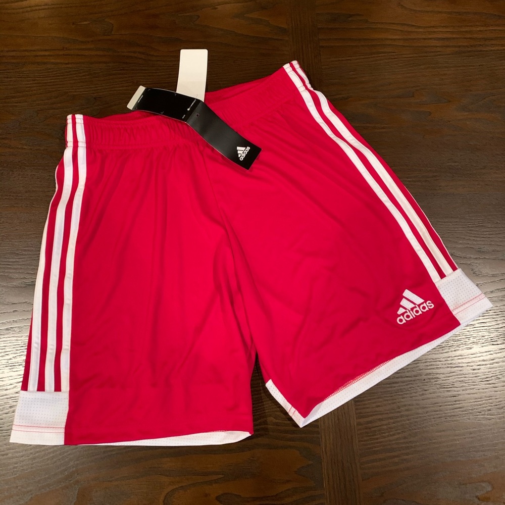 New Men’s Climalite Basketball/Active shorts
